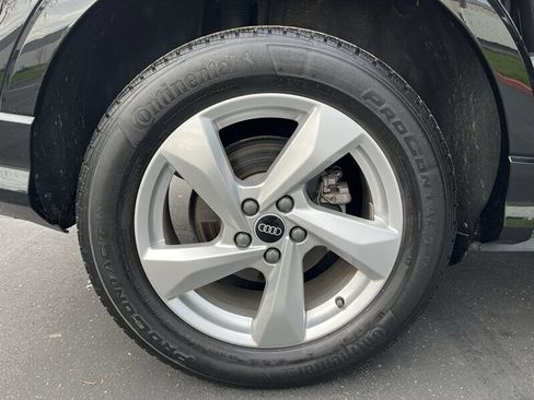 Used 2021 Audi Q3 2.0T Premium Plus w/ Premium Plus Package image 17