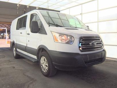 Used 2019 Ford Transit 250 130 Low Roof w/ Exterior Upgrade Package
