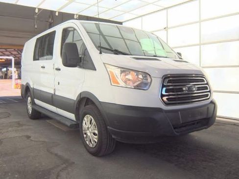 Used 2019 Ford Transit 250 130 Low Roof w/ Exterior Upgrade Package RWD image 1
