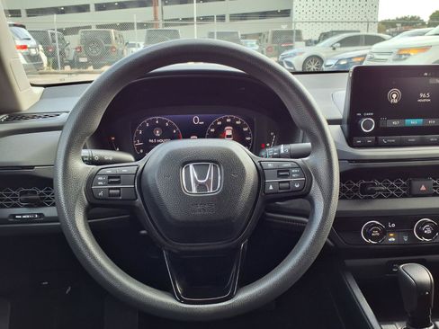 Used 2024 Honda Accord LX image 12