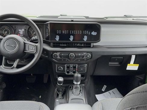 New 2026 Jeep Wrangler Sport S image 15