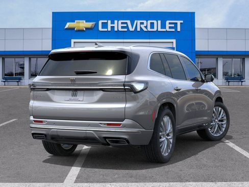 Used 2026 Buick Enclave Avenir w/ Super Cruise Package AWD/4WD image 4