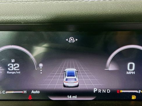 New 2026 Jeep Cherokee Overland image 11