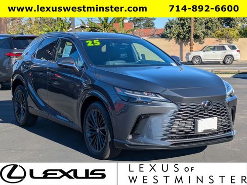 Used 2025 Lexus RX 350 Premium image 3