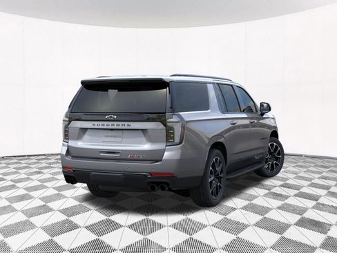 New 2026 Chevrolet Suburban RST w/ RST Capability Package AWD/4WD image 10