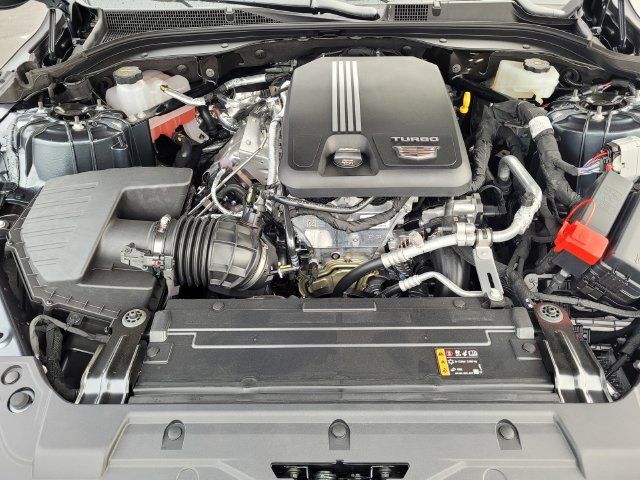 New 2026 Cadillac CT5 Premium Luxury RWD image 27