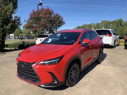 Certified 2023 Lexus NX 250 FWD w/ Towing Package (2000 Lbs)