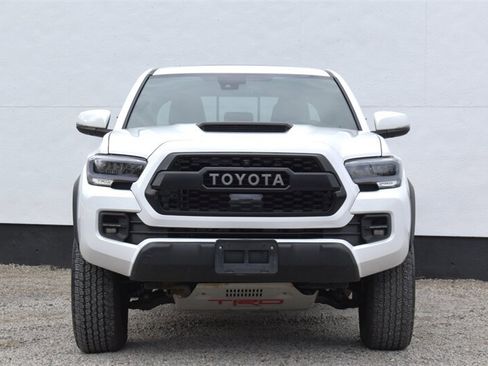Used 2020 Toyota Tacoma TRD Pro AWD/4WD image 7