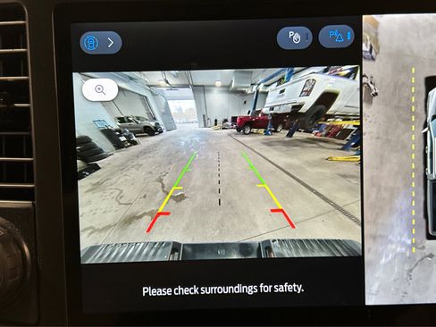 Used 2024 Ford F150 Lariat w/ Mobile Office Package image 32