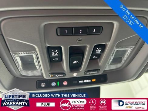 New 2026 GMC Sierra 1500 Denali w/ Denali Reserve Package AWD/4WD image 18