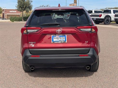 Used 2023 Toyota RAV4 LE image 5