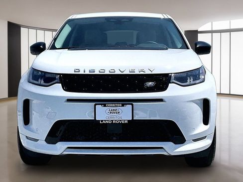 Certified 2025 Land Rover Discovery Sport S AWD/4WD image 2