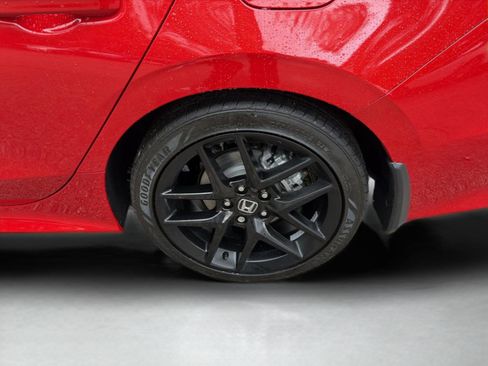 New 2026 Honda Civic FWD Hybrid Sedan image 32