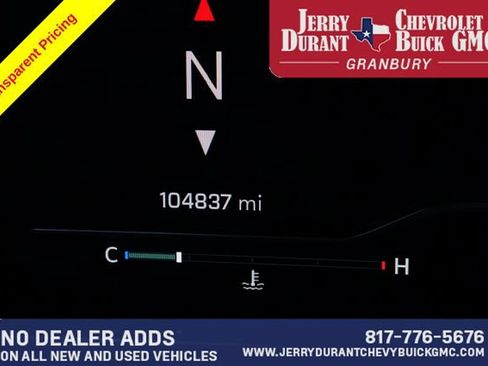 Used 2024 Chevrolet Silverado 2500 ZR2 w/ Technology Package AWD/4WD image 10