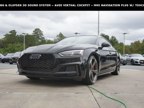 Used 2019 Audi S5 Premium Plus image 4