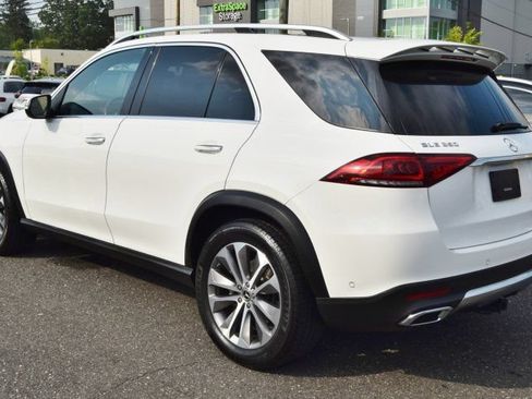 Used 2021 Mercedes-Benz GLE 350 4MATIC w/ Premium Package image 7