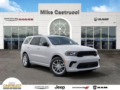 New 2026 Dodge Durango GT AWD/4WD image 1