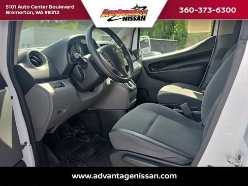 Used 2019 Nissan NV200 SV w/ Navigation Package FWD image 18