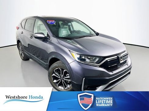 Used 2020 Honda CR-V EX-L image 1