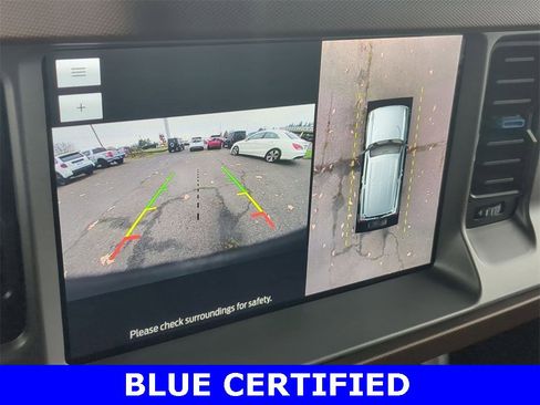 Certified 2023 Ford Bronco Outer Banks image 19
