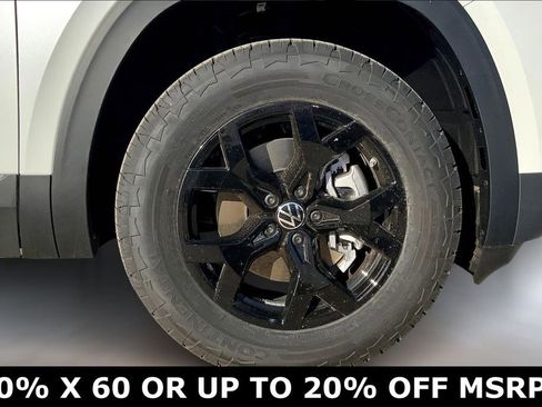 New 2026 Volkswagen Atlas Peak Edition image 13