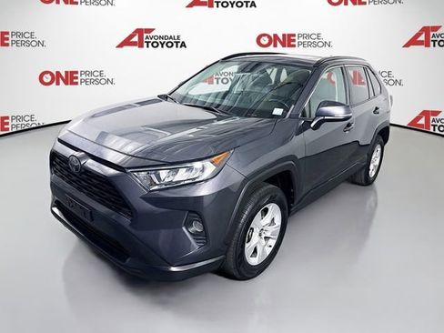 Certified 2019 Toyota RAV4 XLE AWD/4WD image 3