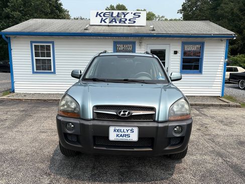 Used 2009 Hyundai Tucson SE FWD image 4