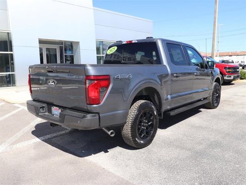 New 2025 Ford F150 XLT w/ Equipment Group 302A MID image 11