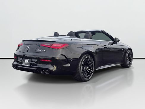New 2027 Mercedes-Benz CLE 53 AMG 4MATIC Cabriolet image 5