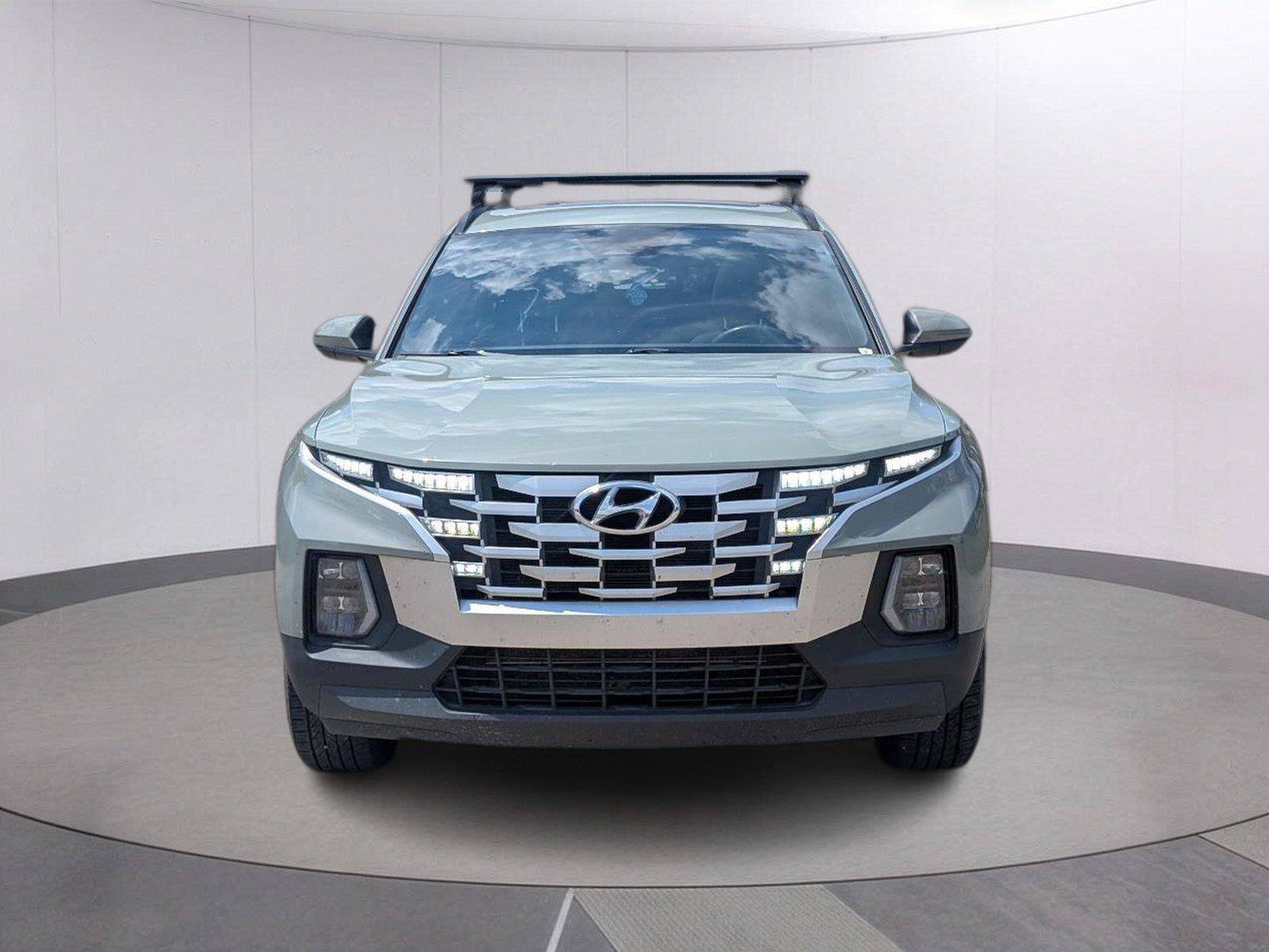 Used 2024 Hyundai Santa Cruz SEL w/ Activity Package FWD image 11