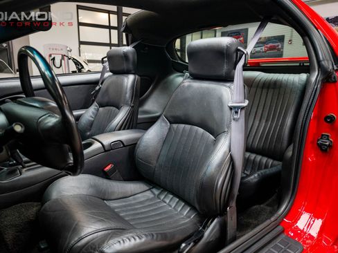 Used 2000 Pontiac Firebird Formula RWD image 19