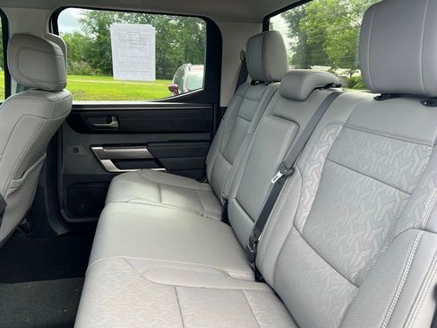 Used 2024 Toyota Tundra SR5 w/ SR5 Premium Package AWD/4WD image 5
