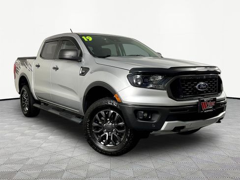 Used 2019 Ford Ranger XLT w/ Equipment Group 302A Luxury AWD/4WD image 3