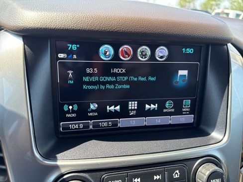 Used 2020 Chevrolet Tahoe Premier w/ Max Trailering Package image 33