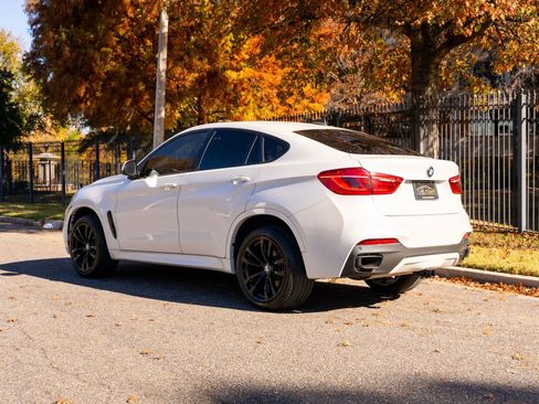 Used 2017 BMW X6 sDrive35i image 10
