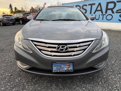Used 2013 Hyundai Sonata SE w/ Navigation & Sunroof Pkg FWD image 9