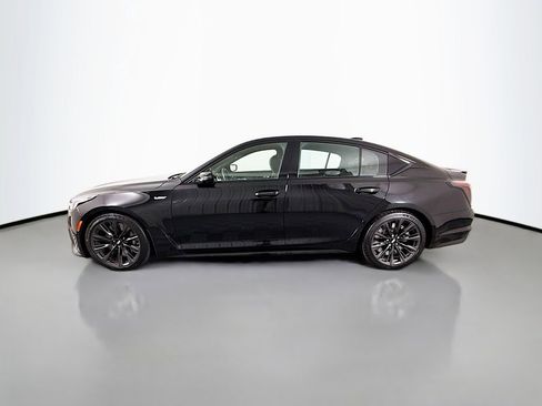 Used 2023 Cadillac CT5 V Blackwing w/ Driver Assist Package RWD image 4