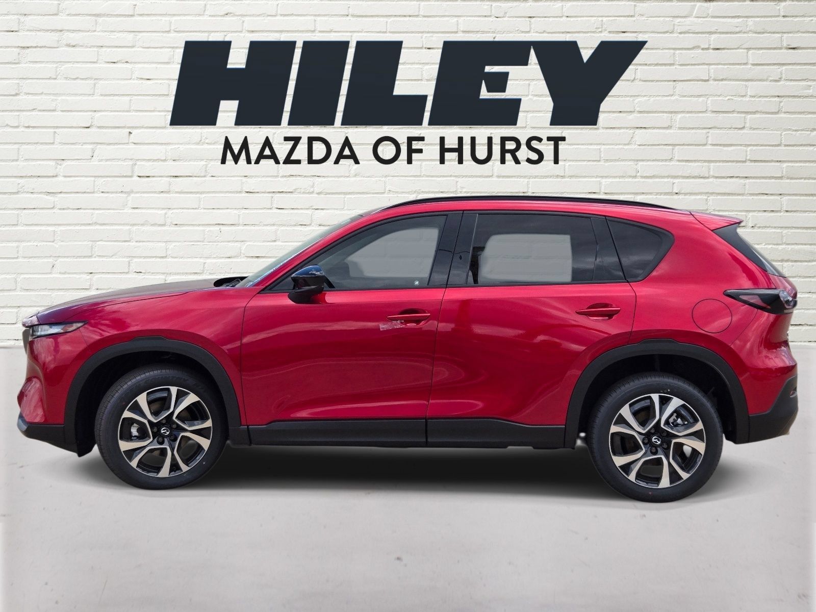 New 2026 MAZDA CX-5 Preferred AWD/4WD image 3