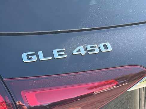 Certified 2025 Mercedes-Benz GLE 450 4MATIC w/ AMG Line Exterior image 37