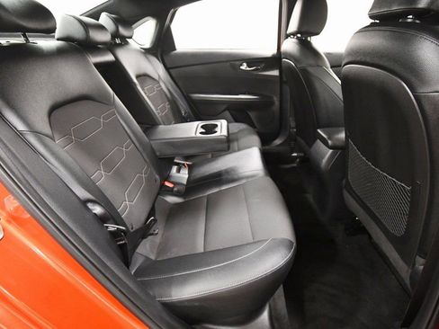 Certified 2022 Kia Forte GT-Line w/ GT-Line Technology Package image 16