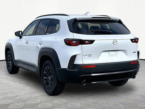 New 2026 MAZDA CX-50 AWD 2.5 Hybrid w/ Cargo Package image 4