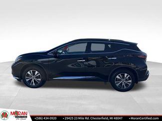 Used 2024 Nissan Murano SV video 2