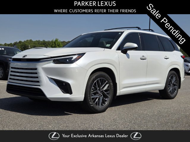 Certified 2025 Lexus TX 350 AWD w/ Technology Package image 1