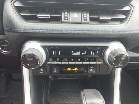 Certified 2025 Toyota RAV4 XSE w/ Weather Package image 21