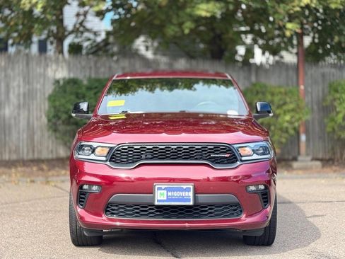 Used 2021 Dodge Durango GT image 9