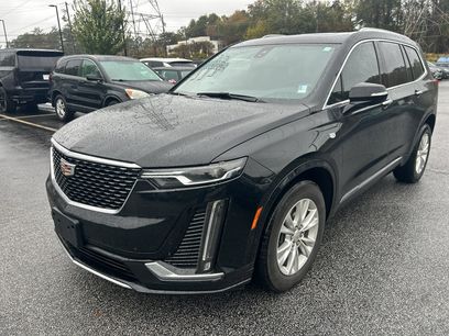Used 2023 Cadillac XT6 Luxury