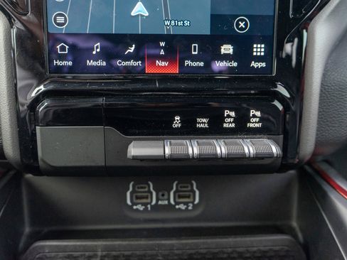 Used 2022 RAM 1500 Rebel w/ Rebel Level 2 Equipment Group AWD/4WD image 20