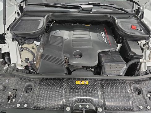 Used 2025 Mercedes-Benz GLE 53 AMG 4MATIC image 32