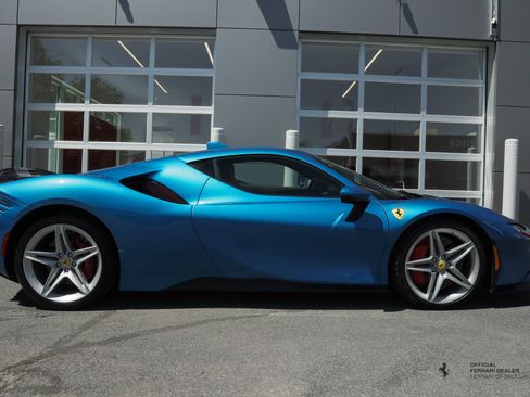Certified 2023 Ferrari SF90 Stradale AWD/4WD image 7