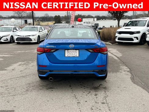 Used 2025 Nissan Sentra SR image 5